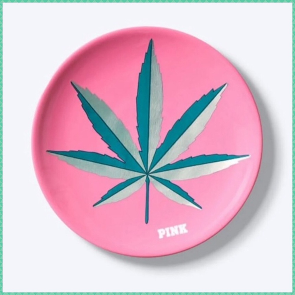 VS PINK CATCH ALL DISH